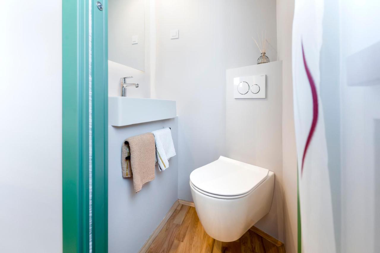 La Picia Apartment Ровин Екстериор снимка