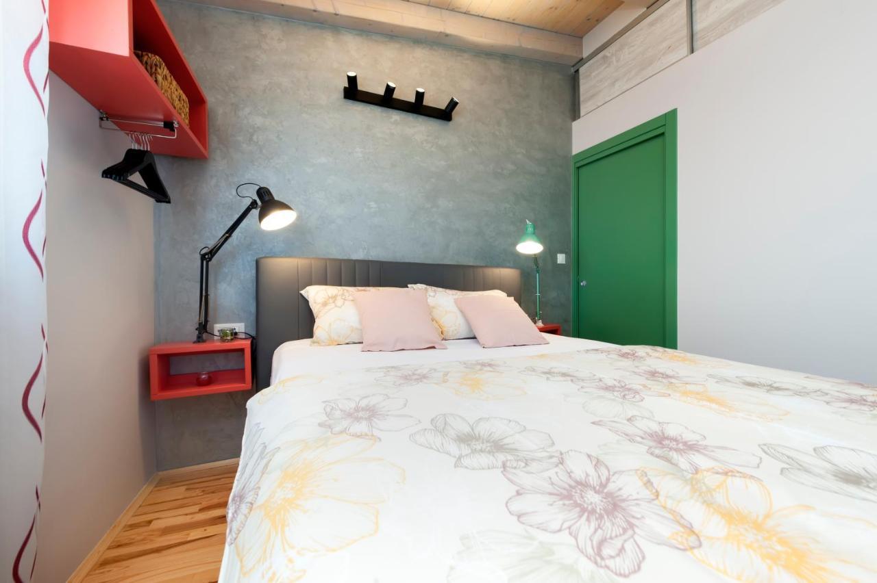 La Picia Apartment Ровин Екстериор снимка