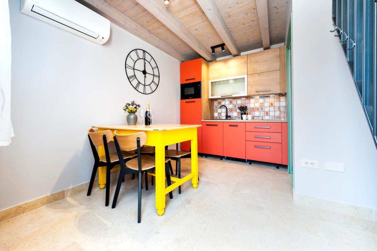 La Picia Apartment Ровин Екстериор снимка
