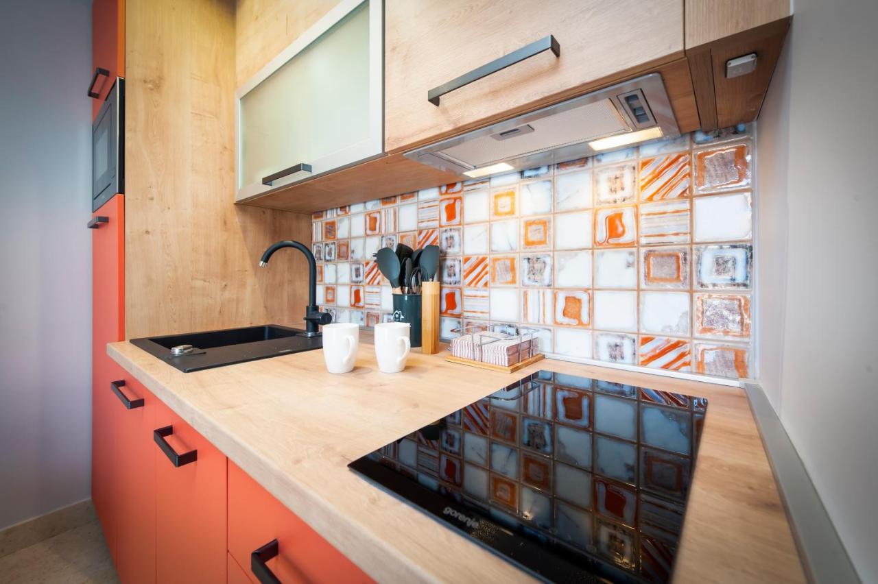 La Picia Apartment Ровин Екстериор снимка