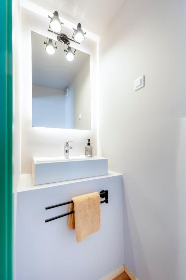 La Picia Apartment Ровин Екстериор снимка